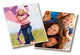 Avery Classic Inkjet, 10x15cm, 180g Hvid Glans