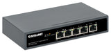Intellinet 561808 netværksswitch Gigabit Ethernet (10/100/1000) Strøm over Ethernet (PoE)