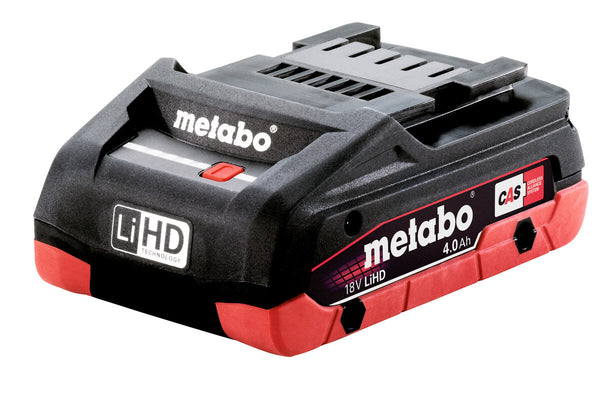 Metabo 625367000 ledningsfrit batteri / ledningsfri oplader