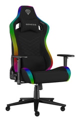GENESIS NFG-2247 video spillestol PC gamingstol Polstret sæde