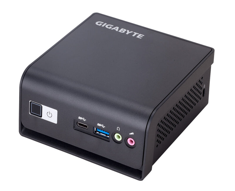 GIGABYTE GB-BMCE-4500C (rev. 1.0) Sort N4500 1,1 GHz