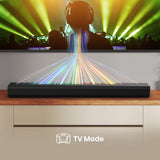 Hisense HS1000 Sort 2.0 kanaler 120 W