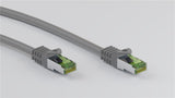 Goobay 61117 netværkskabel Grå 3 m Cat8.1 S/FTP (S-STP)