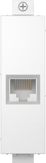 Vision TC3 RJ45/KS stikkontakt RJ-45 Hvid
