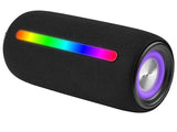 Tracer Stripe Bærbar stereohøjttaler Sort 10 W