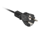 Armac M6/25/CZ strømforsyningsenhed (PDU) 6 AC stikkontakt(er) Sort