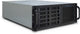 Inter-Tech IPC 4U-4410 Stativ Sort
