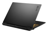 ASUS TUF Gaming F16 FX608JH-RV002W Intel® Core™ i5 i5-13450HX Laptop 40,6 cm (16") WUXGA 16 GB DDR5-SDRAM 512 GB SSD NVIDIA GeForce RTX 5050 Wi-Fi 6E (802.11ax) Windows 11 Home Grå