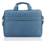 Lenovo GX40Q17230 taske og etui til laptop 39,6 cm (15.6") Toploader taske Blå