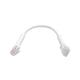 Ubiquiti UniFi Ethernet Patch Cable netværkskabel Hvid 0,1 m Cat6 U/UTP (UTP)