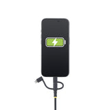 StarTech.com RLTCUB1MBK USB-kabel USB 2.0 1 m USB A Micro-USB B 0,48 Gbit/sek. Sort