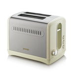 Gorenje T1100CLI 6 2 skive(r) 1100 W Champagne