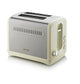 Gorenje T1100CLI 6 2 skive(r) 1100 W Champagne
