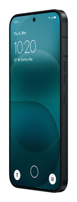 Nothing 4a Pro 17,4 cm (6.83") Dual SIM Android 16.0 5G 8 GB 128 GB 5080 mAh Sort