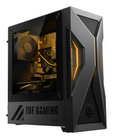 ASUS TUF Gaming T500 TM500MH-0R7260040W AMD Ryzen™ 7 260 16 GB DDR5-SDRAM 1 TB SSD NVIDIA GeForce RTX 5060 Windows 11 Home Mini Tower PC Grå