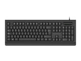 Conceptronic KAYNE01IT tastatur Kontor USB QWERTY Italiensk Sort