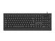 Conceptronic KAYNE01IT tastatur Kontor USB QWERTY Italiensk Sort