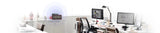 D-Link DMS-108 Ikke administreret L2 2.5G Ethernet (100/1000/2500) Sort