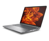 HP ZBook Fury G1i Mobile Workstation Intel Core Ultra 9 285HX Mobil workstation 40,6 cm (16") 2.5K 64 GB DDR5-SDRAM 1 TB SSD NVIDIA RTX PRO 4000 Blackwell Wi-Fi 7 (802.11be) Windows 11 Pro AI Workstation, AI PC Sølv