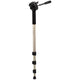 Hama Monopod Star 78 Mono 1/4" Aluminium Sort