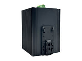 LevelOne IGU-2071 netværksswitch Administreret L2+ Gigabit Ethernet (10/100/1000) Sort