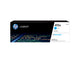HP 415A Original LaserJet-tonerpatron, cyan