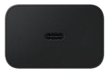 Samsung EP-T4511 Universel Sort Vekselstrøm Hurtig opladning Indendørs
