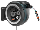 Gardena 18647-20 haveslange 40 m Sort