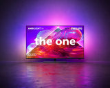 Philips 50PQS9001/12 TV 127 cm (50") 4K Ultra HD Smart TV Wi-Fi Sort