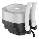 Corsair Nautilus 360 RS ARGB Liquid Processor Alt-i-en væskekøler Hvid 1 stk