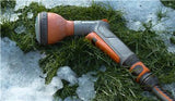 Gardena 18315-20 spulepistol/-dyse Havevandsprøjtelanse Sort, Grå, Orange