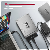 Axagon ADSA-FPX interface-kort/adapter SATA