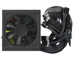 Seasonic Netzteil 650W G12 GC-650 80+Gold enhed til strømforsyning ATX Sort