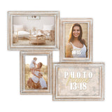 ZEP AC446B billedramme Multi billedramme Naturlig
