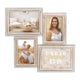 ZEP AC446B billedramme Multi billedramme Naturlig