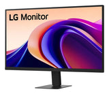 LG 27'' QHD Monitor computerskærm 68,6 cm (27") 2560 x 1440 pixel Quad HD Sort