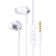 Baseus Encok HZ11 Headset Ledningsført I ørerne Opkald/musik Hvid