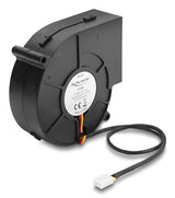 DeLOCK 67496 tilbehør til rack Køleventilator
