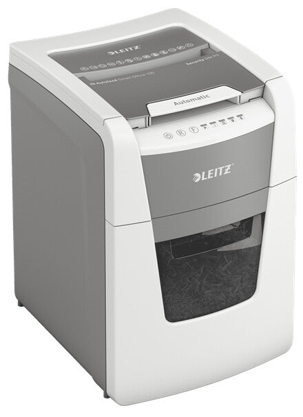 Leitz Makulator IQ Autofeed Small Office 100 Automatisk P5