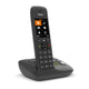 Gigaset C575A Analog/DECT-telefon Nummervisning Sort