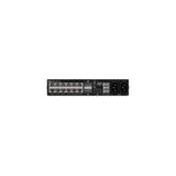 DELL S-Series S4112T-ON Administreret L2/L3 10G Ethernet (100/1000/10000) Sort