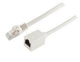 shiverpeaks BS08-62020 netværkskabel Grå 1 m Cat7 S/FTP (S-STP)