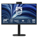 Philips 3000 series 24B2U3301H/00 computerskærm 60,5 cm (23.8") 1920 x 1080 pixel Fuld HD LCD Sort