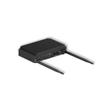 ASUS NUC 13 Rugged BNUC13BRFA200B02I Sort x7211E