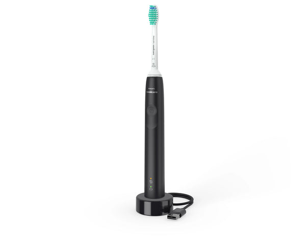 Philips Sonicare 3100 series 3100 series HX3671/14 Sonisk eltandbørste - Sort