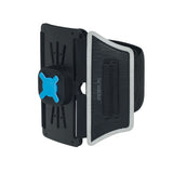 Mobilis BRAZALETE UNIV U.FIX RUN KIT . mobiltelefon etui Armbåndetui Sort