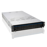 ASUS RS720-E11-RS24U Intel C741 Stativ (2U) Sort, Sølv