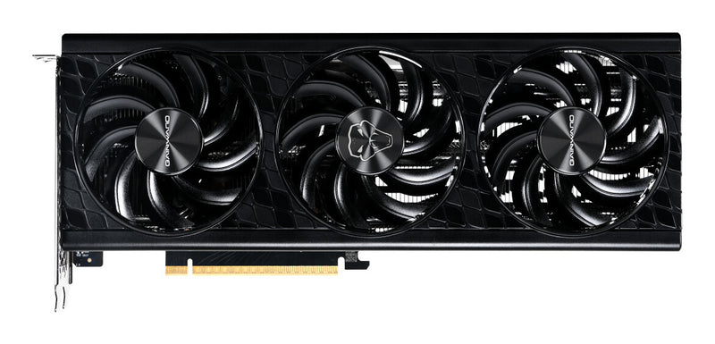 Gainward GeForce RTX 5060 Python III OC NVIDIA 8 GB GDDR7