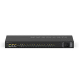 NETGEAR M4250-16XF Administreret L2/L3 1U Sort