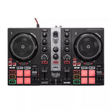 Hercules DJLearning Kit MK2 Digital Vinyl System (DVS) scratcher Sort